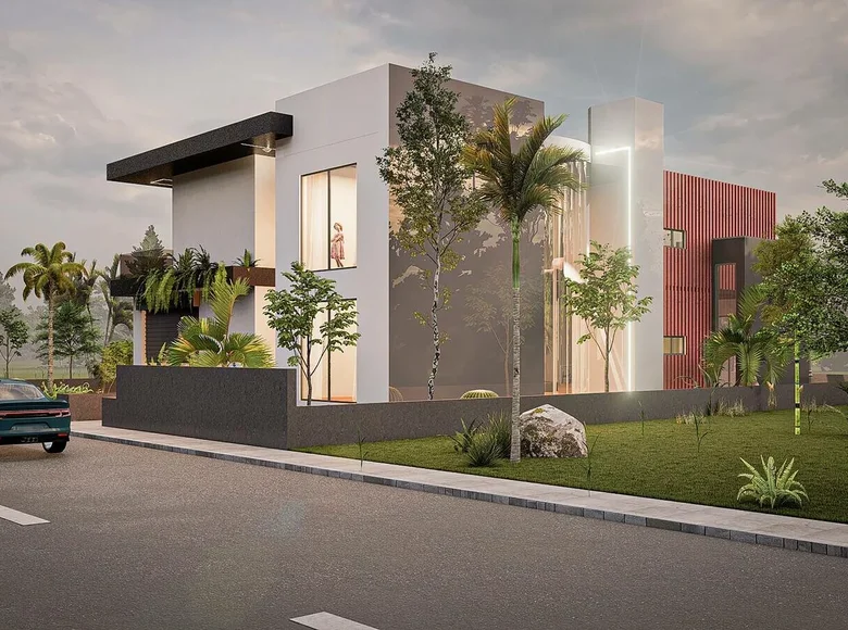 4 bedroom Villa 490 m² Ayanlar, Turkey