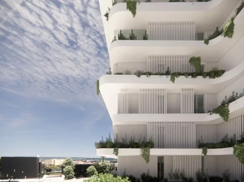 Квартира 2 спальни 81 м² муниципалитет Пафос, Кипр