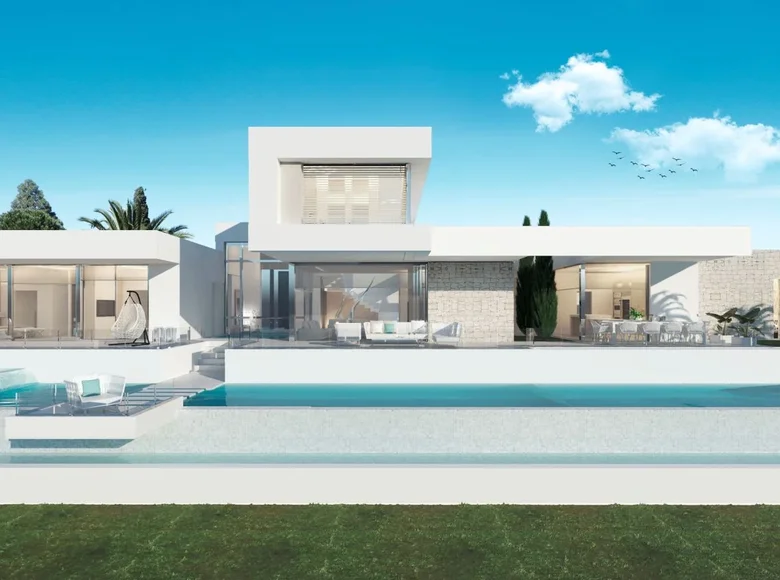Maison 4 chambres 464 m² Malaga, Espagne