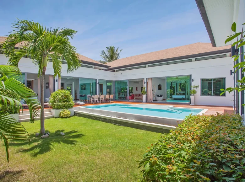 Villa 4 pièces 350 m² Phuket, Thaïlande