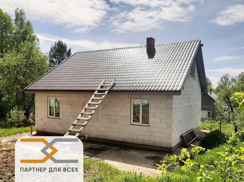 House 80 m² Hascilavicy, Belarus