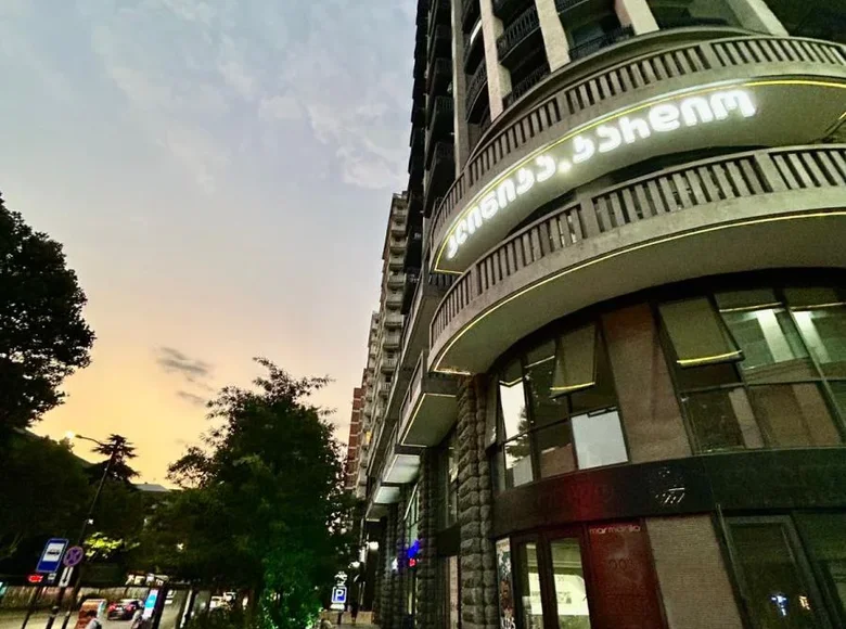 Квартира 3 комнаты 96 м² Тбилиси, Грузия