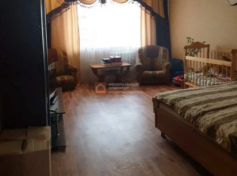 Wohnung 2 Zimmer 62 m² Nepolodskoe selskoe poselenie, Russland