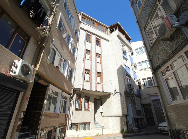 Appartement 2 chambres 55 m² Marmara Region, Turquie