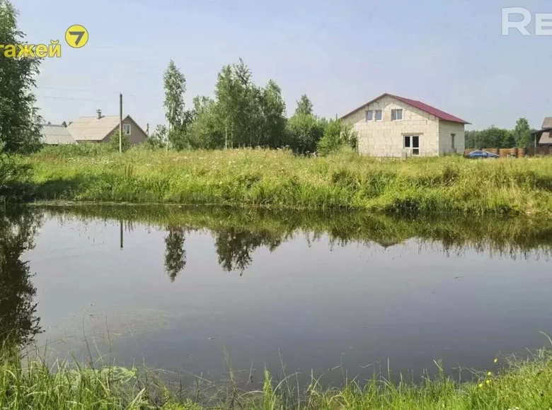 Casa 188 m² Barauski sielski Saviet, Bielorrusia