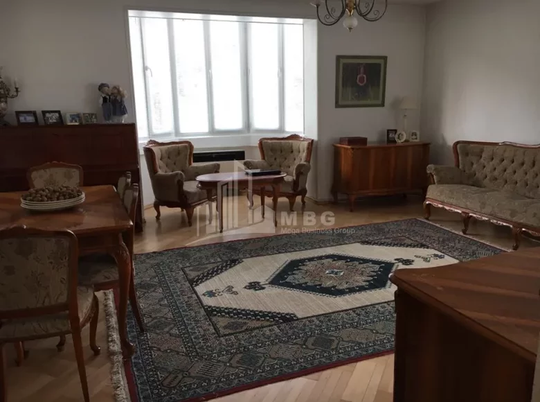 Квартира 5 комнат 142 м² Тбилиси, Грузия