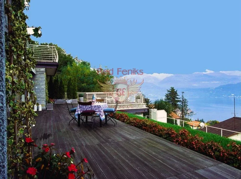 2 bedroom apartment 170 m² Verbania, Italy