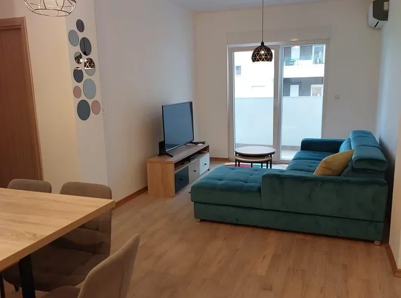 Wohnung 2 Zimmer 47 m² Budva, Montenegro