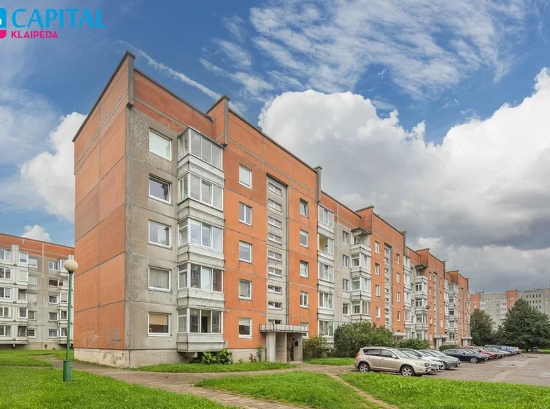 2 room apartment 66 m² Klaipeda, Lithuania