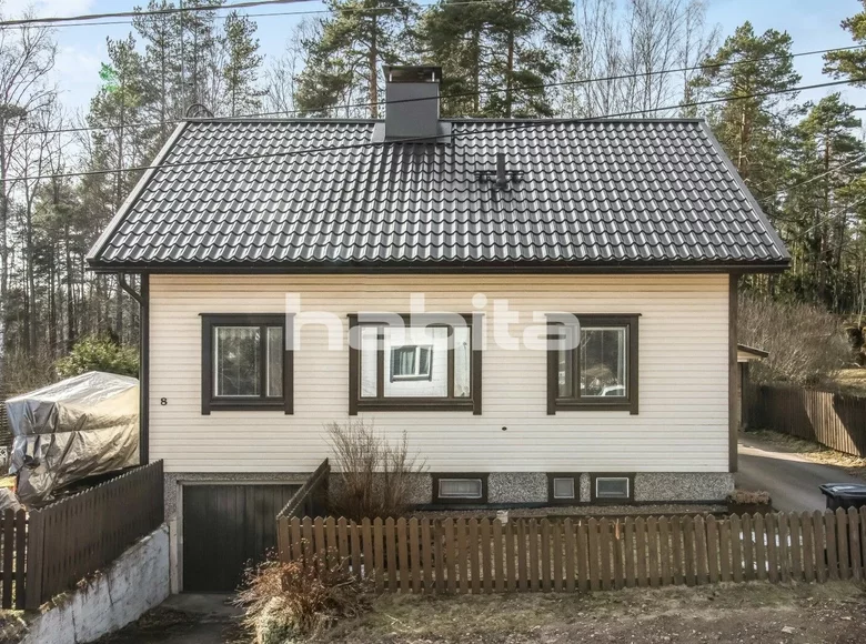 4 bedroom house 132 m² Kotkan-Haminan seutukunta, Finland