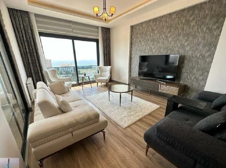 Квартира 5 комнат 175 м² Мерсин, Турция