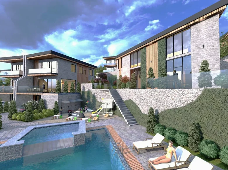 3 bedroom villa 293 m² Batumi, Georgia