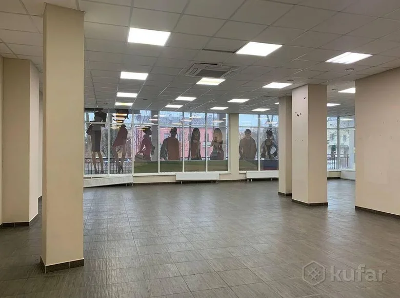 Shop 176 m² in Brest, Belarus