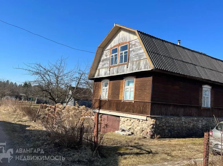 Casa 120 m² Dziescanski siel ski Saviet, Bielorrusia