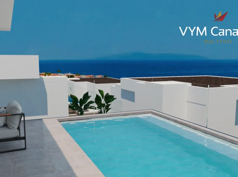 villa de 3 chambres  Adeje, Espagne