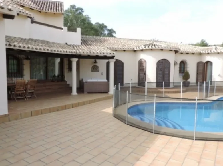 5 bedroom house 180 m² Murcia, Spain