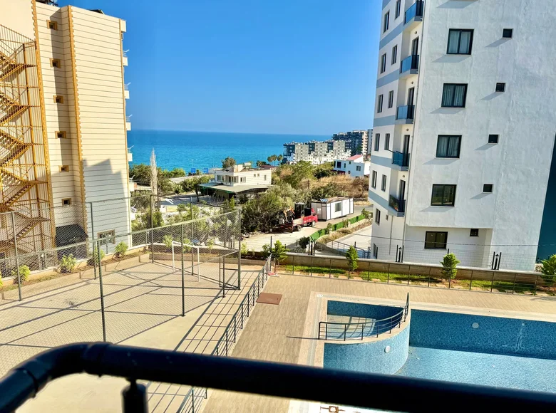 Wohnung 3 zimmer 115 m² Mezitli, Türkei
