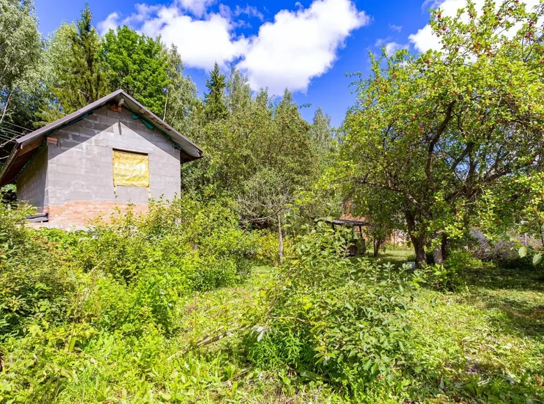 Haus  Bialarucki siel ski Saviet, Weißrussland