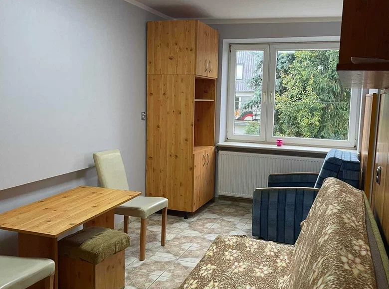 Квартира 2 комнаты 30 м² в Краков, Польша