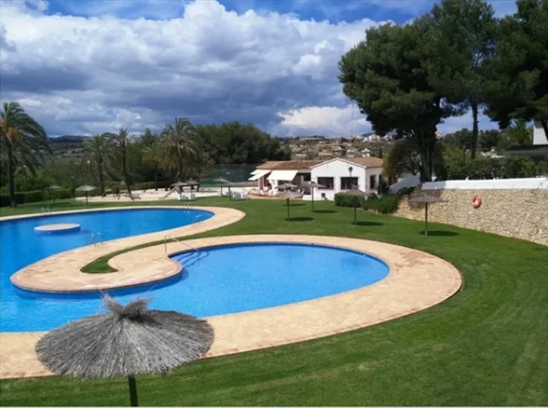 3 bedroom townthouse 150 m² Teulada, Spain