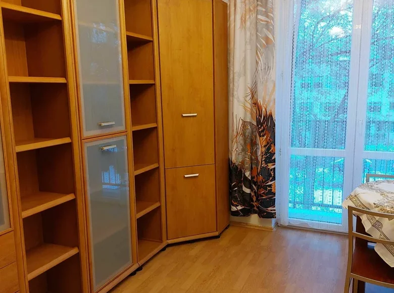 2 room apartment 44 m² in Warsaw, Poland