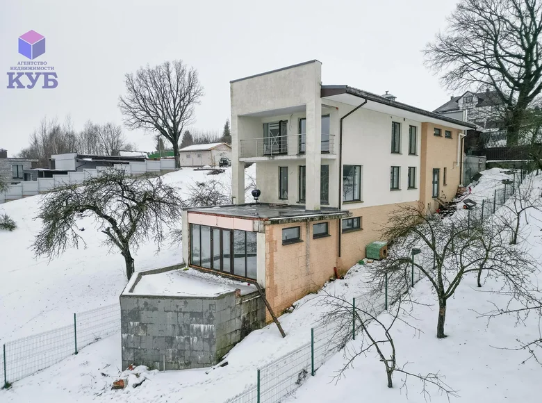 Haus 229 m² Scomyslicki siel ski Saviet, Weißrussland