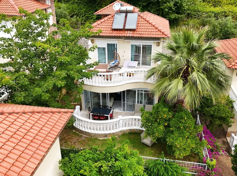 2 bedroom Villa  Alanya, Turkey