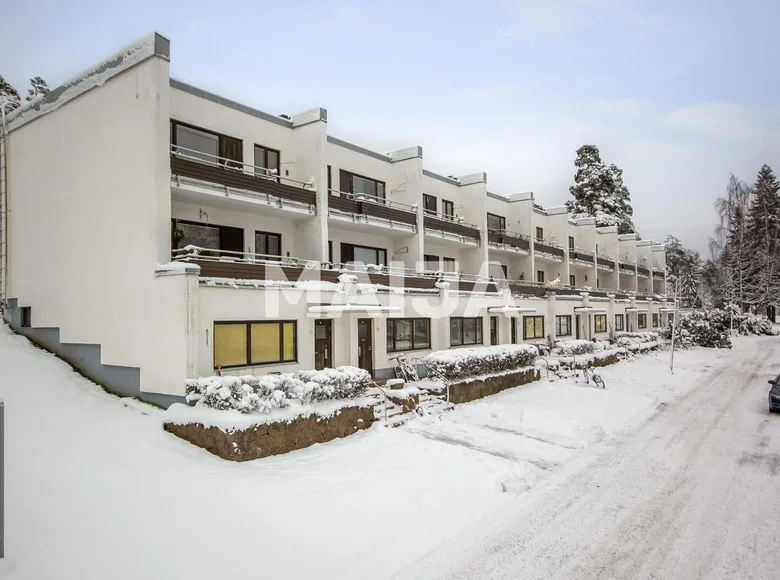 1 bedroom apartment 45 m² Kotkan-Haminan seutukunta, Finland