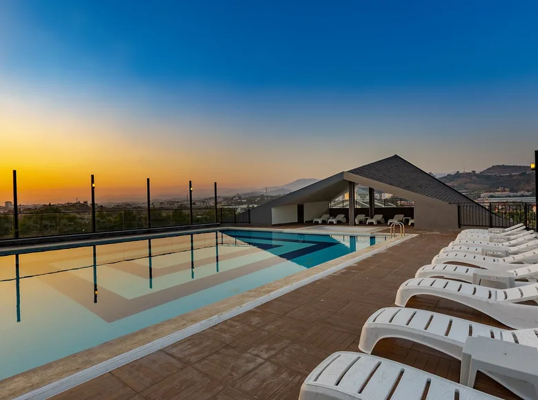 Doppelhaus 3 zimmer 142 m² Muratpasa, Türkei