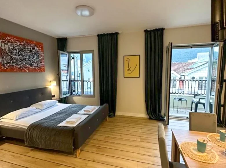 Wohnung 33 m² Budva, Montenegro