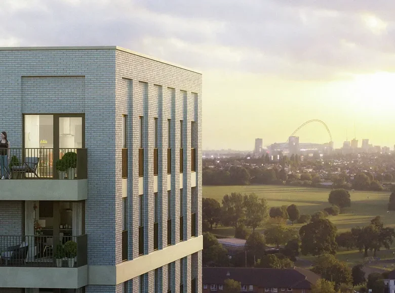 Apartamento 2 habitaciones 67 m² Londres, Reino Unido