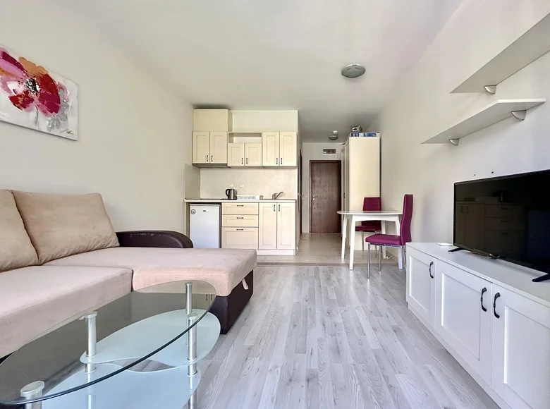 Appartement 1 chambre 40 m² Nessebar, Bulgarie