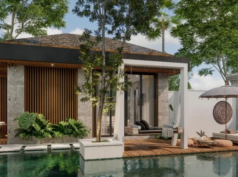 Villa 4 chambres 372 m² Ubud, Indonésie