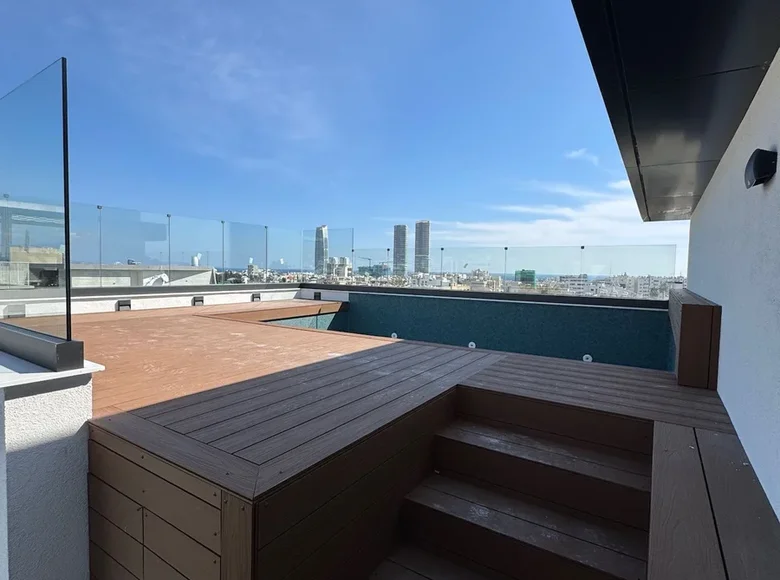 Appartement 2 chambres 117 m² Limassol, Chypre