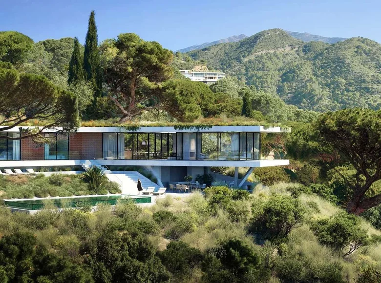 5 bedroom villa 1 006 m² Benahavis, Spain