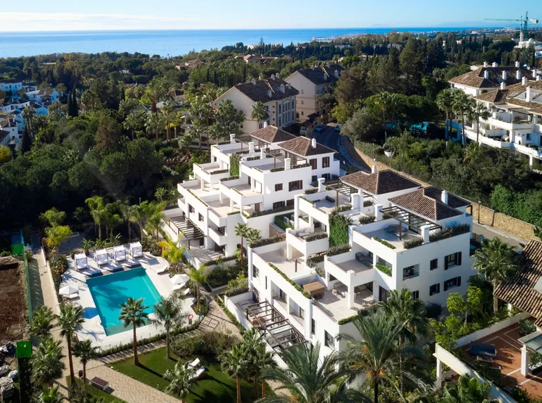 Apartment 129 m² Marbella, Spain