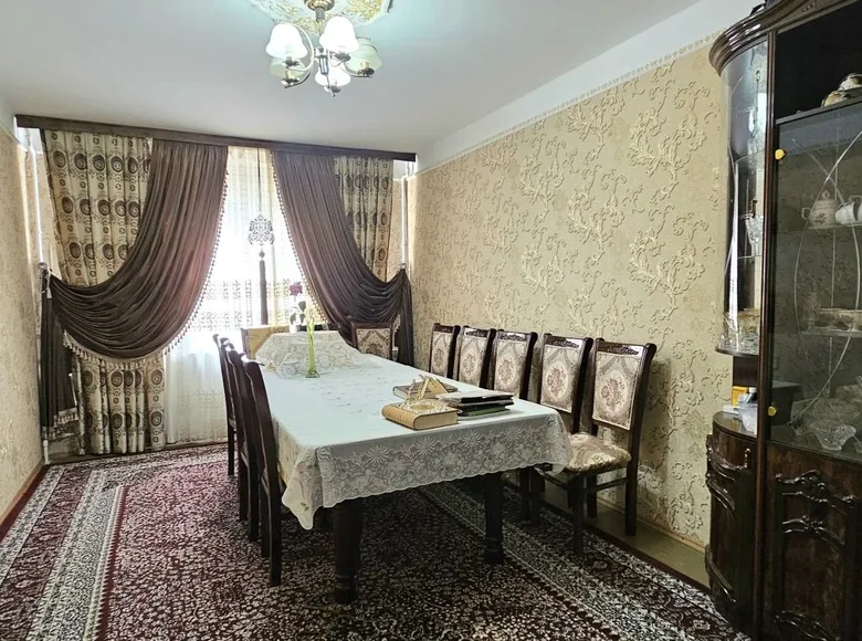 Квартира 4 комнаты 100 м² Ташкент, Узбекистан