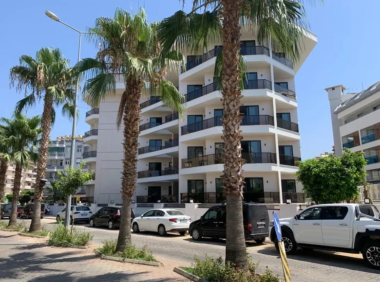 Appartement 2 chambres 55 m² Oba, Turquie
