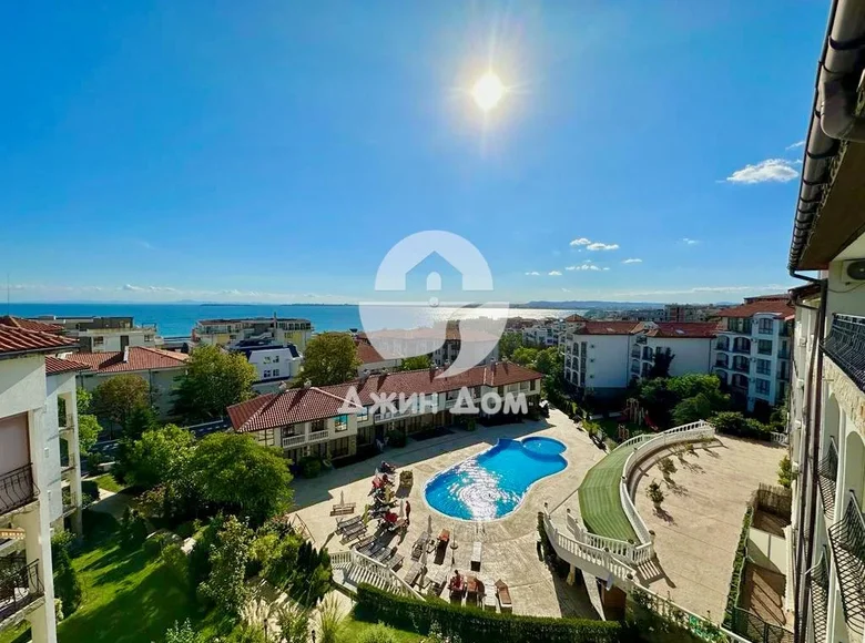1 bedroom apartment 69 m² Sveti Vlas, Bulgaria