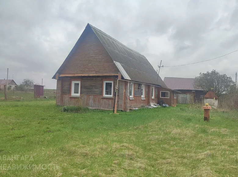 Haus 52 m² Rudzienski sielski Saviet, Weißrussland