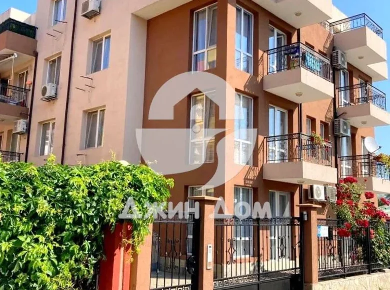 Mieszkanie 2 pokoi 50 m² Rawda, Bułgaria