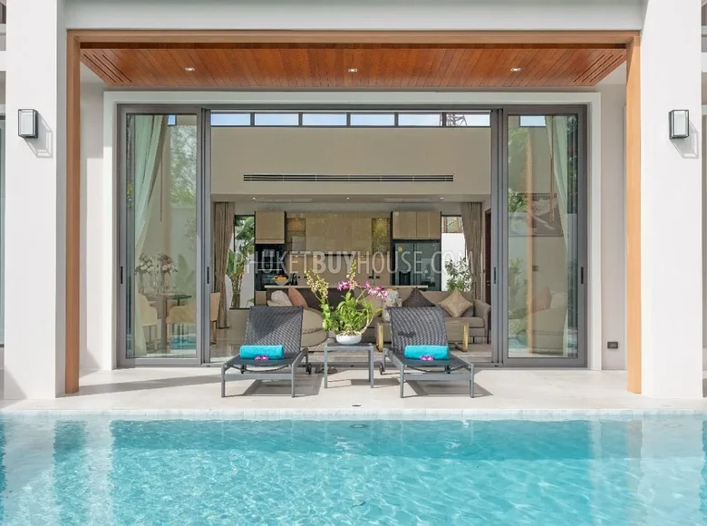 3 bedroom villa 220 m² Ban Bang Thao, Thailand