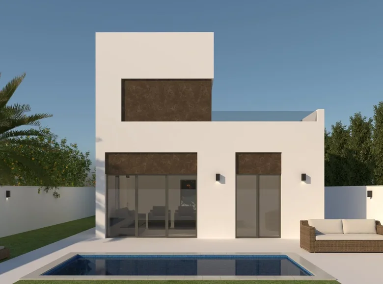 villa de 3 chambres 110 m² Urbanizacion Dona Pepa, Espagne