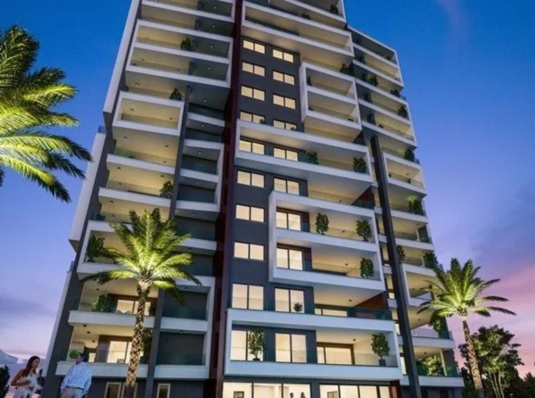Apartamento 2 habitaciones 159 m² Limassol District, Chipre