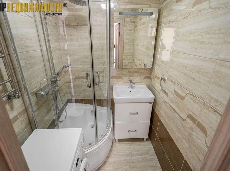 3 room apartment 75 m² Minsk, Belarus