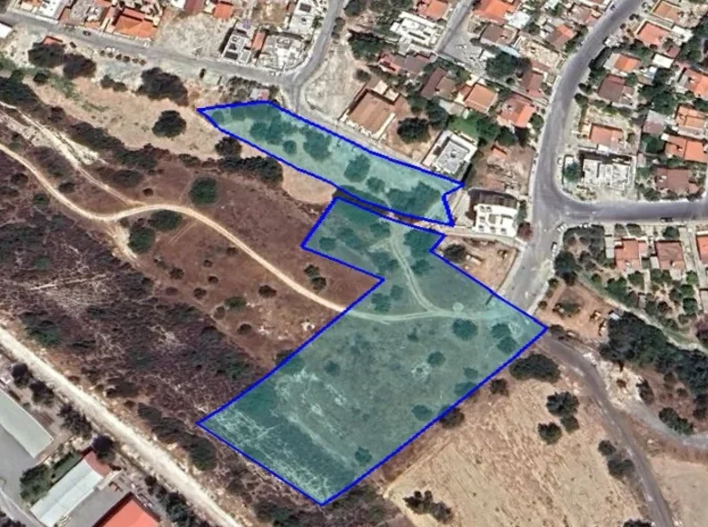 Land  Limassol, Cyprus