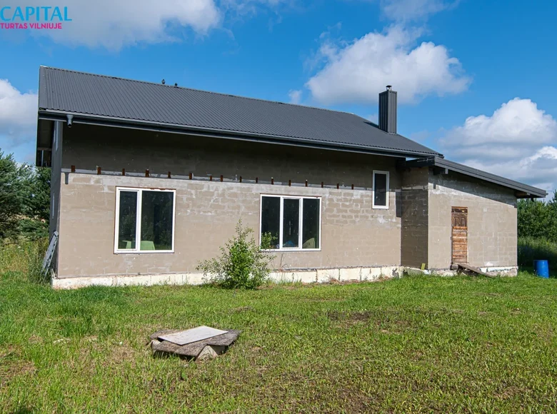 Дом 230 м² Тракай, Литва
