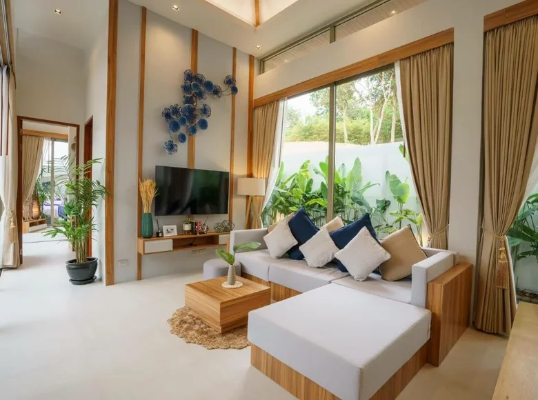 Villa 2 habitaciones 148 m² Phuket, Tailandia