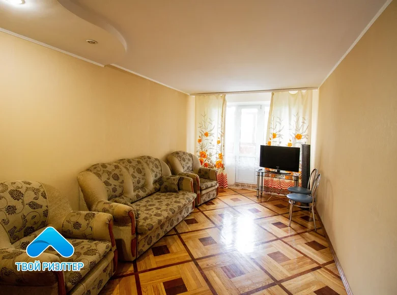 3 room apartment 64 m² Homyel, Belarus