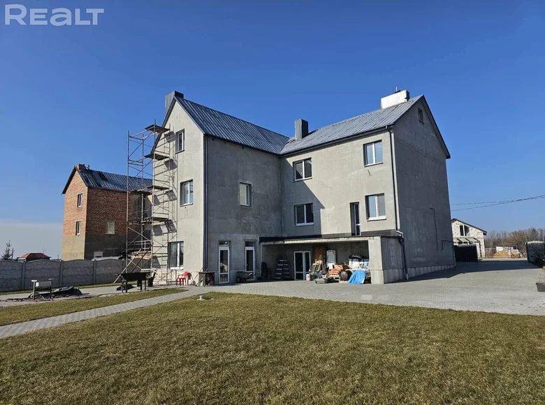 Ferienhaus 350 m² Dziescanski sielski Saviet, Weißrussland